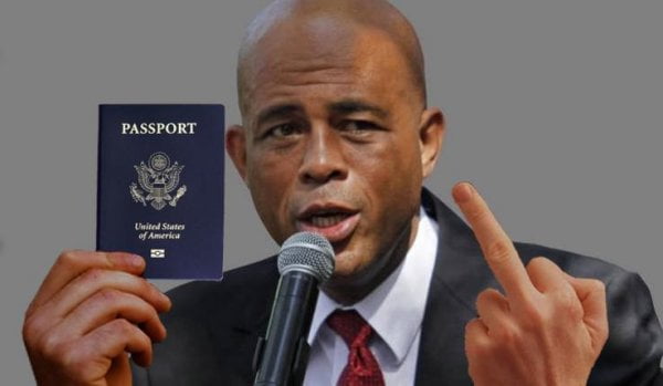 Salamiser Haïti : La mission de Michel Martelly - Kerlens Tilus, Michel Martelly