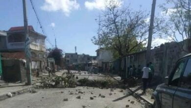 Les activités complètement paralysées dans la ville des Cayes - Cayes