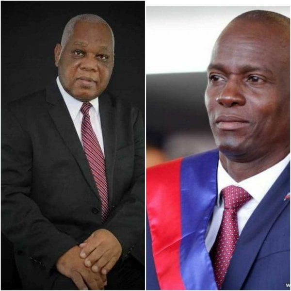 Messieurs les Présidents d’Haïti, à vos marques ! - Joseph Mécène-Jean-Louis, Jovenel Moïse