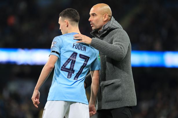 Entre Lionel Messi et Phil Foden, Guardiola fait son choix - Guardiola, Messi, Phil Foden