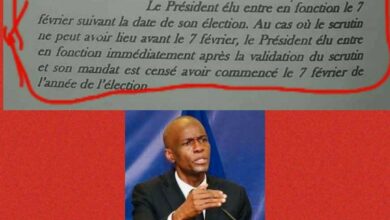 Commission Protestante Contre la Dictature en Haïti (CPCDH), une nouvelle structure des Églises protestantes - dictature