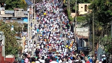 Port-au-Prince : Des milliers de manifestants dans les rues pour réclamer le départ de Jovenel Moïse - Carnaval