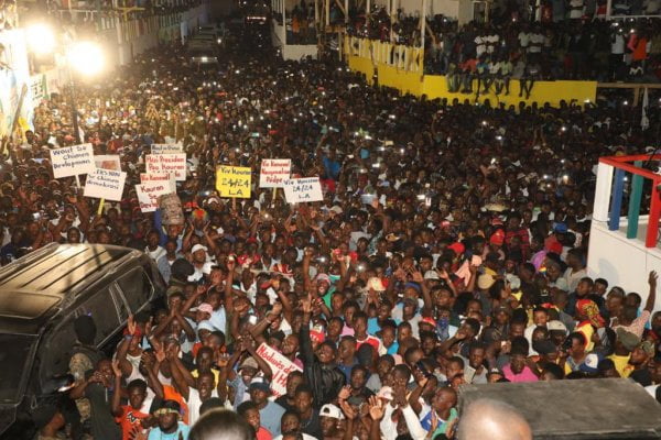 Carnaval à l'ère de Covid-19 : Haïti sur une autre planète - Carnaval, Covid-19, Haïti, Port-de-Paix