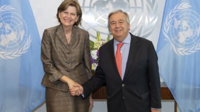 Un rapport tout en rose du BINUH et du Secrétaire général de l'ONU sur Haïti - Antonio Guterres