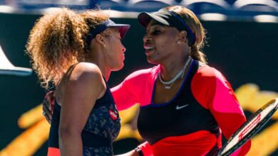 Open d'Australie : Naomi Osaka met fin au rêve de Serena Williams - Serena Williams