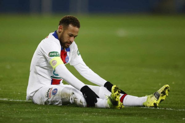 LDC : Neymar jouera-t-il contre le Barça au match retour ? - Barça, Neymar, Psg