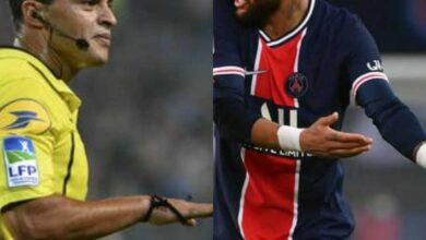 Les conseils de l’ancien arbitre Saïd Ennjimi, pour mieux gérer des joueurs comme Neymar - Neymar