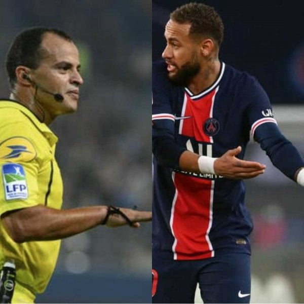 Les conseils de l’ancien arbitre Saïd Ennjimi, pour mieux gérer des joueurs comme Neymar - Neymar, Saïd Ennjimi