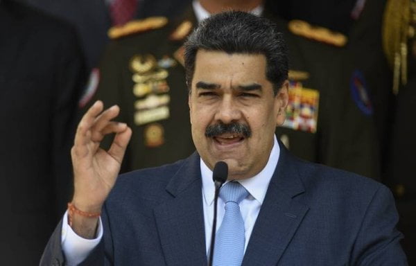 Venezuela : Le gouvernement presse l'ambassadrice de l'UE à quitter le pays - Nicolas Maduro, Venezuela