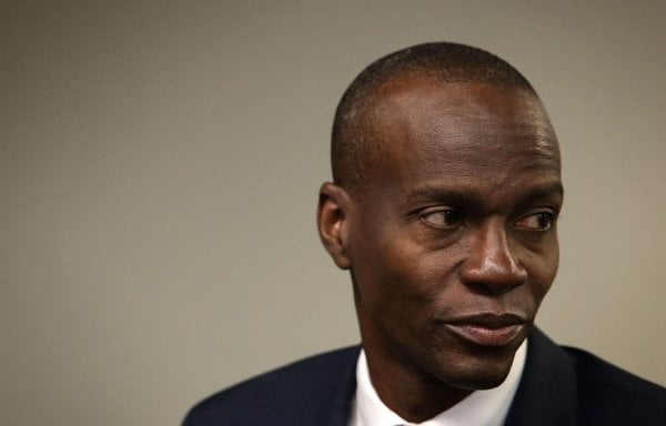 Des Haïtiens de France demandent la tête de Jovenel Moïse - Jovenel Moïse, mandat, MOHFREC