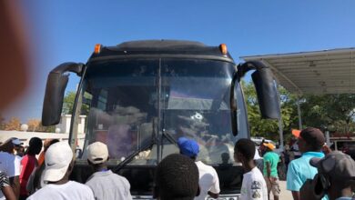 Un bus assurant le trajet entre Haïti et la République Dominicaine attaqué par des hommes de 400 mawozo - 400 Mawozo