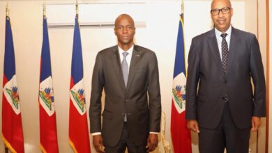 Haïti-Crise: Une délégation de l'OIF rencontre les autorités dont Jovenel Moïse et le président du Sénat - crise