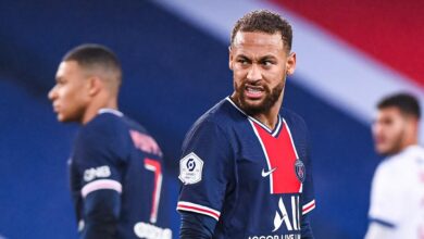 Neymar/PSG: Vers un contrat jusqu’en 2026, avec d’énorme bonus - Psg