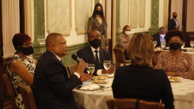 République Dominicaine : Le président Luis Abinader rencontre des journalistes haïtiens - République Dominicaine