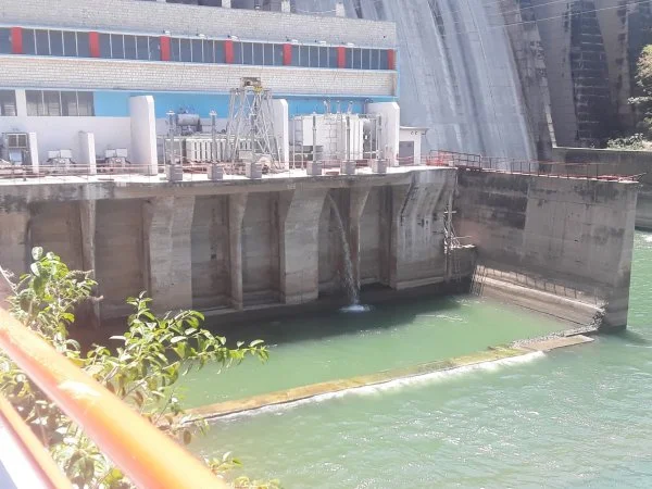 Électricité : La centrale hydroélectrique de Péligre est totalement à l’arrêt - Centrale hydroélectrique, Péligre