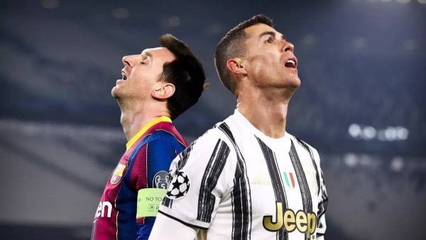 Ligue des champions: Messi et Cristiano Ronaldo éliminés avant les quarts de finale, une première depuis 16 ans - Cristiano Ronaldo, Juventus, Lionel Messi, Psg