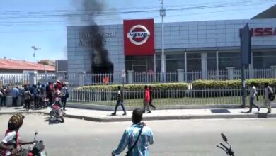 Incendie et pillage à Universal Motors: le MTVAYITI responsabilise le pouvoir en place - Reginald Boulos