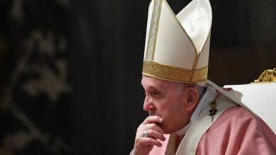 Vatican: Le pape François opéré d'une inflammation du côlon - Pape François