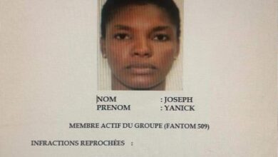 Avis de recherche: Yanick Joseph et d’autres membres du SPNH, activement recherchés par la Police - Spnh