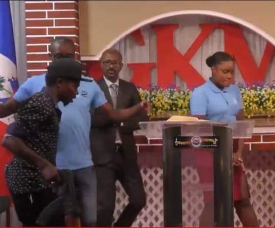 Urgent! Un kidnapping en plein service, trois personnes enlevées à l’Église Galaad de Diquini. - Cellule anti-kidnapping, haiti kidnapping