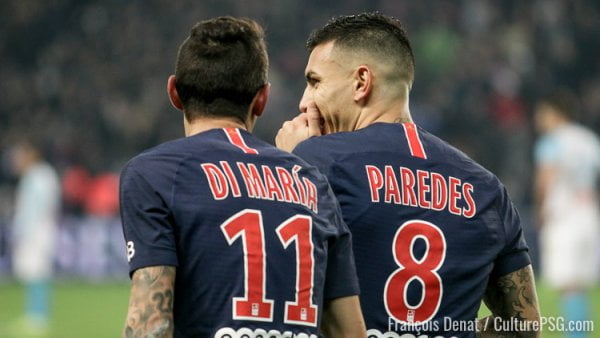 Angel Di Maria et Leandro Paredes convoqués avec l'Argentine — Qualif. coupe du monde 2022 - Argentine