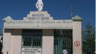 L'hôpital Nos Petits Frères et sœurs proteste contre l'enlèvement de Dr Jenny Edouard Pierre-Lys et de son fils - Kidnapping