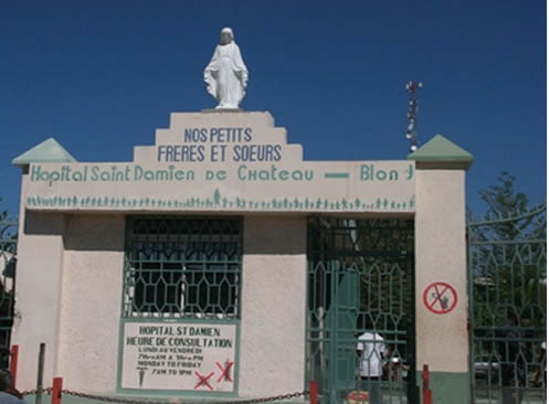 L'hôpital Nos Petits Frères et sœurs proteste contre l'enlèvement de Dr Jenny Edouard Pierre-Lys et de son fils - Kidnapping