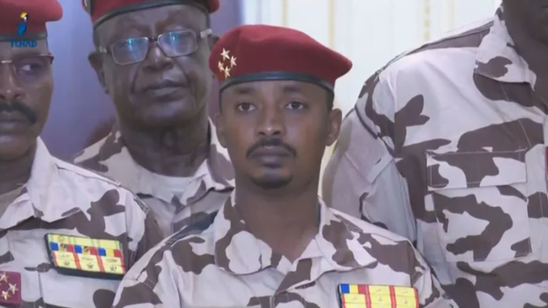 Tchad: nomination d'un gouvernement de transition par le Conseil militaire - Tchad