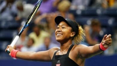 Naomi Osaka, parmi les 100 personnalités les plus influentes en 2021 - People