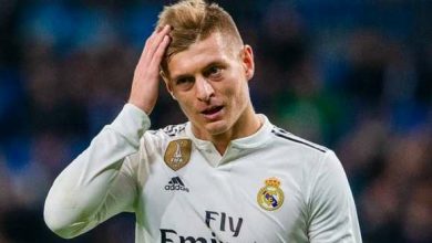 Real Madrid: Toni kroos atteint de la Covid-19 - Covid-19