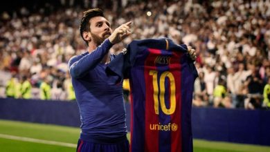 Lionel Messi prolongera-t-il avec le FC Barcelone ? Scaloni tente de répondre - Lionel Messi