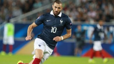 Karim Benzema de retour en équipe de France - Karim Benzema