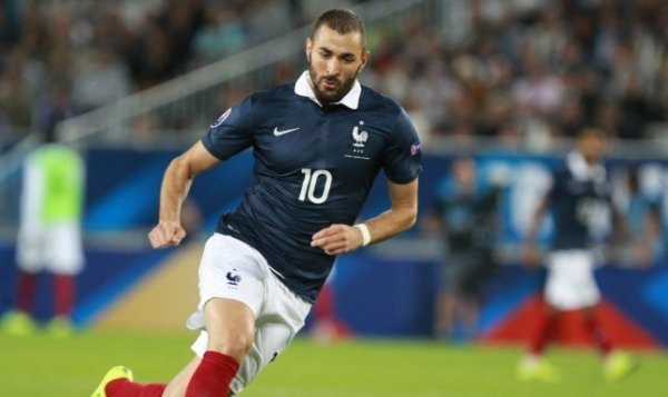 Karim Benzema de retour en équipe de France - Karim Benzema