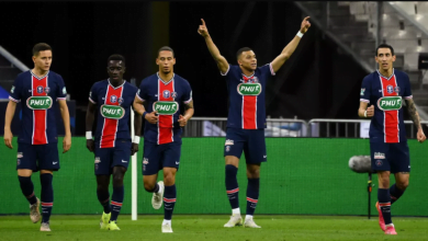 Football: Le Paris Saint-Germain gagne sa 14ème Coupe de France  - Psg