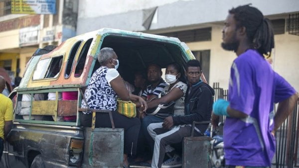 États-Unis/Covid-19: Haïti est placée sur une liste de pays à éviter - Covid-19