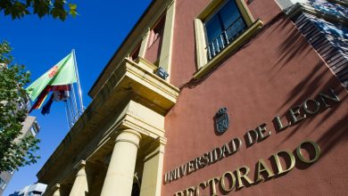 Université Leon Espagne