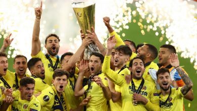 Football: Villarreal gagne la ligue Europa - Villarreal