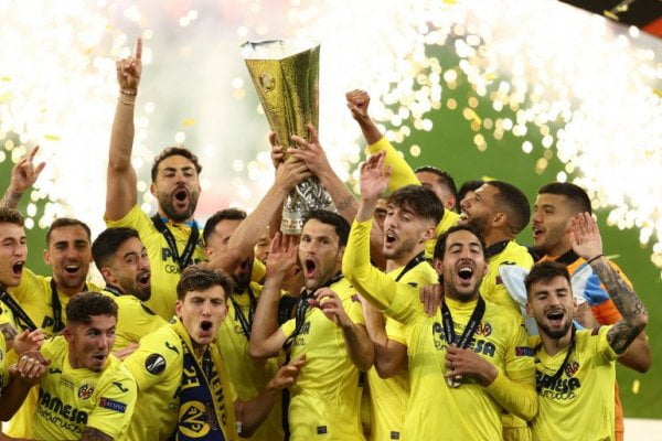 Football: Villarreal gagne la ligue Europa - Villarreal