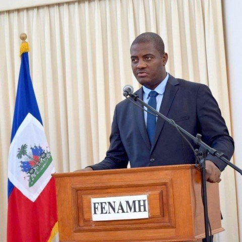 Référendum : Démission du président de la Fédération Nationale des maires d’Haïti, Jude Edouard Pierre - Jude Édouard Pierre, Référendum