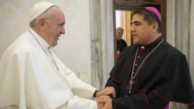 Mgr Francisco Escalante Molina est nommé Nonce Apostolique en Haïti - Religion