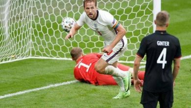 Euro 2020: une Allemagne solide mise à l'écart par une Angleterre réaliste - Euro 2020