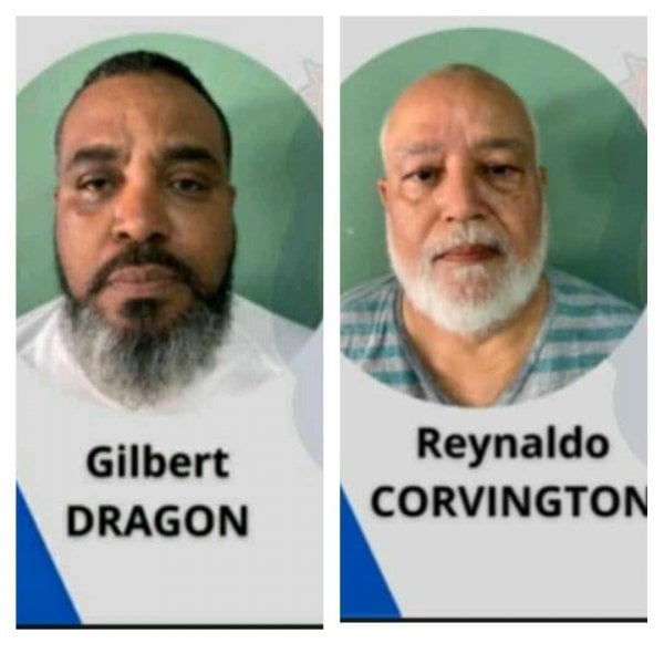 Assassinat de Jovenel Moïse: Corvington Reynaldo et Gilbert Dragon arrêtés, saisie de plusieurs armes à feu et matériels - Corvington Reynaldo