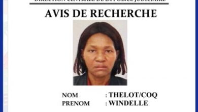 La Police Nationale d'Haïti lance un avis de recherche contre Me Windelle Coq-Thelot - Wendelle Coq Thélot