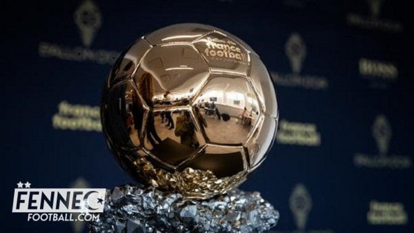 Football: Deux ballons d'or seront remis cette année - Ballon d'or