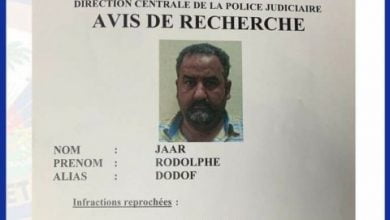 Raphaël, un frère aîné de Rodolphe Jaar lui conseille de se rendre à la justice - Rodolphe Jaar