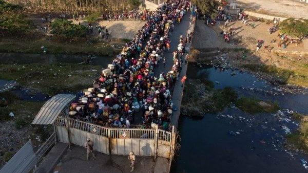 La République Dominicaine ferme sa frontière avec Haïti - Jovenel Moïse, République Dominicaine