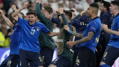 L'Italie remporte l'Euro 2020 face à l'Angleterre - Euro 2020