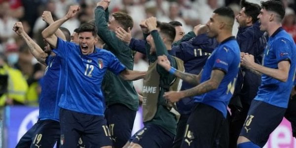 L'Italie remporte l'Euro 2020 face à l'Angleterre - Euro 2020