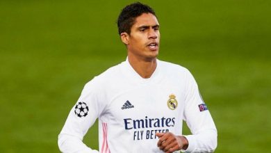 Football : le Real Madrid a annoncé le transfert de Raphaël Varane à Manchester United - Real Madrid