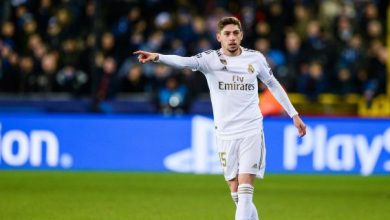 Football: Frederico Valverde prolonge avec le Real Madrid jusqu'en 2026 - Frederico Valverde